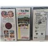 Image 4 : 8 Vintage 1950s Viewmaster Advertising Ads, Coronet 3D 