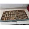 Image 3 : 2 Vintage Printing Trays, Overnight Case 