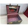 Image 6 : 2 Vintage Printing Trays, Overnight Case 