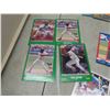Image 4 : 1990s Baseball Cards Including Score