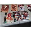 Image 10 : Hockey & Basketball Cards : Pro Set , Pinnacle, Upper 