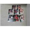 Image 2 : Hockey & Basketball Cards : Pro Set , Pinnacle, Upper 