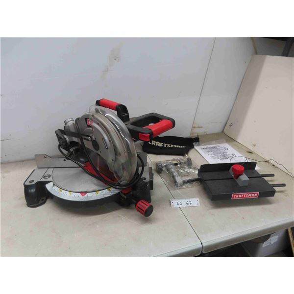 Craftsman Chop Saw 3.0HP , 15 Amps