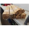 Image 3 : 100 Laths 1 1/2'' x 49'' 