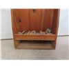 Image 4 : Wooden Gun Rack 56'' x 22'' x 9''