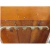 Image 6 : Wooden Gun Rack 56'' x 22'' x 9''