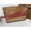Image 5 : 3 Wood Crates: Remington Arms Small Ammo 8'' x 15'' x 9'' 