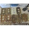 Image 2 : Light Switch Face Plates, Cabinet Pulls, Towel Racks & More 