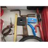 Image 2 : Clamps, Antifreeze Tester, Oil Filter Wrench, Flash