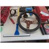 Image 3 : Clamps, Antifreeze Tester, Oil Filter Wrench, Flash