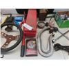 Image 5 : Clamps, Antifreeze Tester, Oil Filter Wrench, Flash