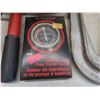 Image 6 : Clamps, Antifreeze Tester, Oil Filter Wrench, Flash