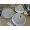 Image 4 : Light Fixtures, Taps, Shower Stall Basket & More 