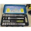 Image 2 : Planers, Sockets, Ratchets, 3/8'' + 1/4'' Drive, Precision