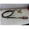 Image 9 : Tiger Torch with Regulator, 2 Chain Saws for Parts, Nut 