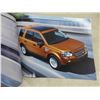 Image 3 : Sales/Dealership Brochures for Land Rover Freeland, 