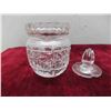 Image 4 : Heisey Lariat Hand Blown Double Candle Holder, Pattern 