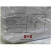 Image 3 : Box of 23 Level 3 White Isolation Gowns, Great 