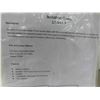 Image 4 : Box of 23 Level 3 White Isolation Gowns, Great 