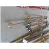 Image 8 : 3 Pairs of Skis & Poles : Tour Glide, Edsbyne Popular &