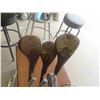 Image 2 : 12 Right Handed Golf Clubs Wilson with Bag & Cart 