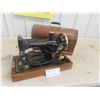 Image 1 : Singer Portable Electric Sewing Machine
