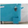 Image 3 : Rolling Coleman Cooler 34'' x 16'' x 35'' with Bottom Shelf, Bottle
