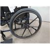 Image 5 : Invacare ATO HD Wheelchair with  Leg Guides, Support 