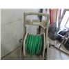 Image 3 : Rolling Hose Reel with Hose 