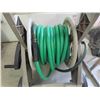 Image 5 : Rolling Hose Reel with Hose 