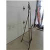Image 4 : Metal Decorative Easel 54'' Tall 