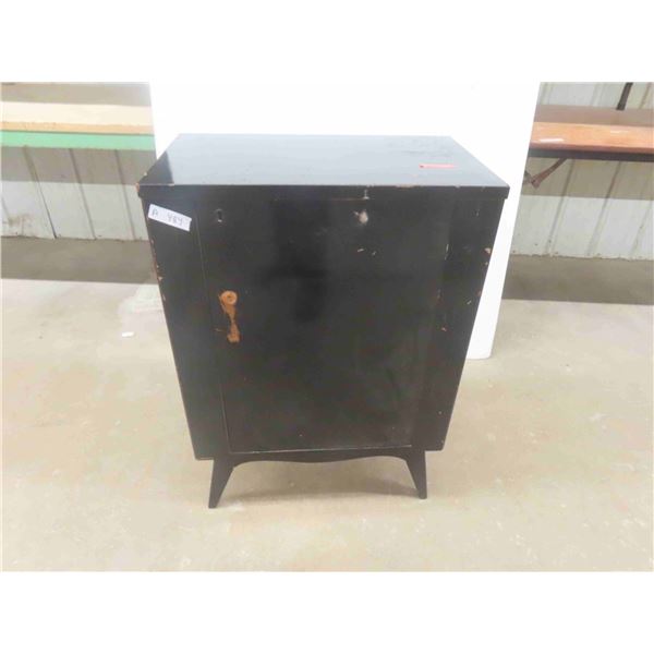 Liquor Cabinet 34" x 24" x 14"
