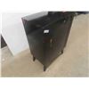 Image 2 : Liquor Cabinet 34" x 24" x 14"