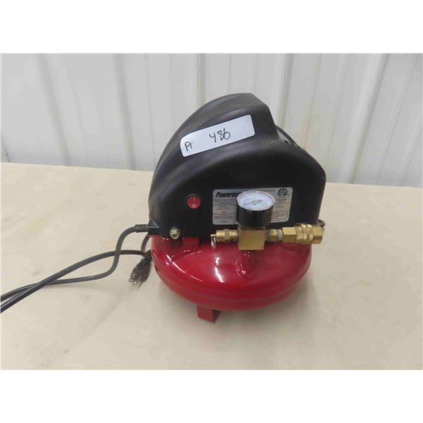 Power Mate 1gal Air Compressor