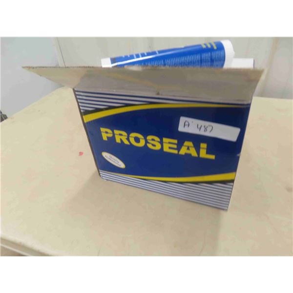 Pro Seal Silicone Seal 24 Per Carton