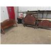 Image 1 : 3 Head Boards