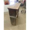 Image 2 : China Cabinet, Originally a Hutch Off a Kitchen Cabinet 