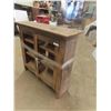 Image 5 : China Cabinet, Originally a Hutch Off a Kitchen Cabinet 