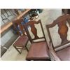 Image 8 : Dining Room Table 42'' x 56'' x 30'' & 9 Chairs 
