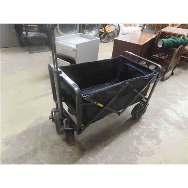 Mac Folding Wagon 13'' x 33'' x 18'' 