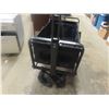 Image 2 : Mac Folding Wagon 13'' x 33'' x 18'' 