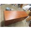 Image 2 : Dresser with 6 Drawers 25'' x 49'' x 16'' 