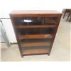Image 1 : China Cabinet 37'' x 25'' x 8'' 