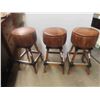 Image 1 : 3 Matching Stools 