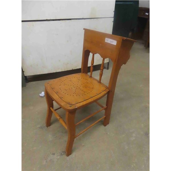 School Chair 