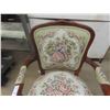 Image 2 : Occasional Arm Chair Tapestry 
