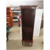 Image 1 : Cabinet Open Shelf 64'' x 20'' x 15 1/2'' 