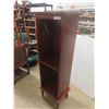 Image 2 : Cabinet Open Shelf 64'' x 20'' x 15 1/2'' 