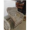 Image 3 : 2 Wicker Chairs 