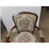 Image 2 : Occasional Tapestry Arm Chair 